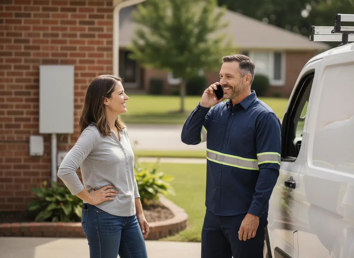Electrical repair frequently asked questions in Shamrock, OK